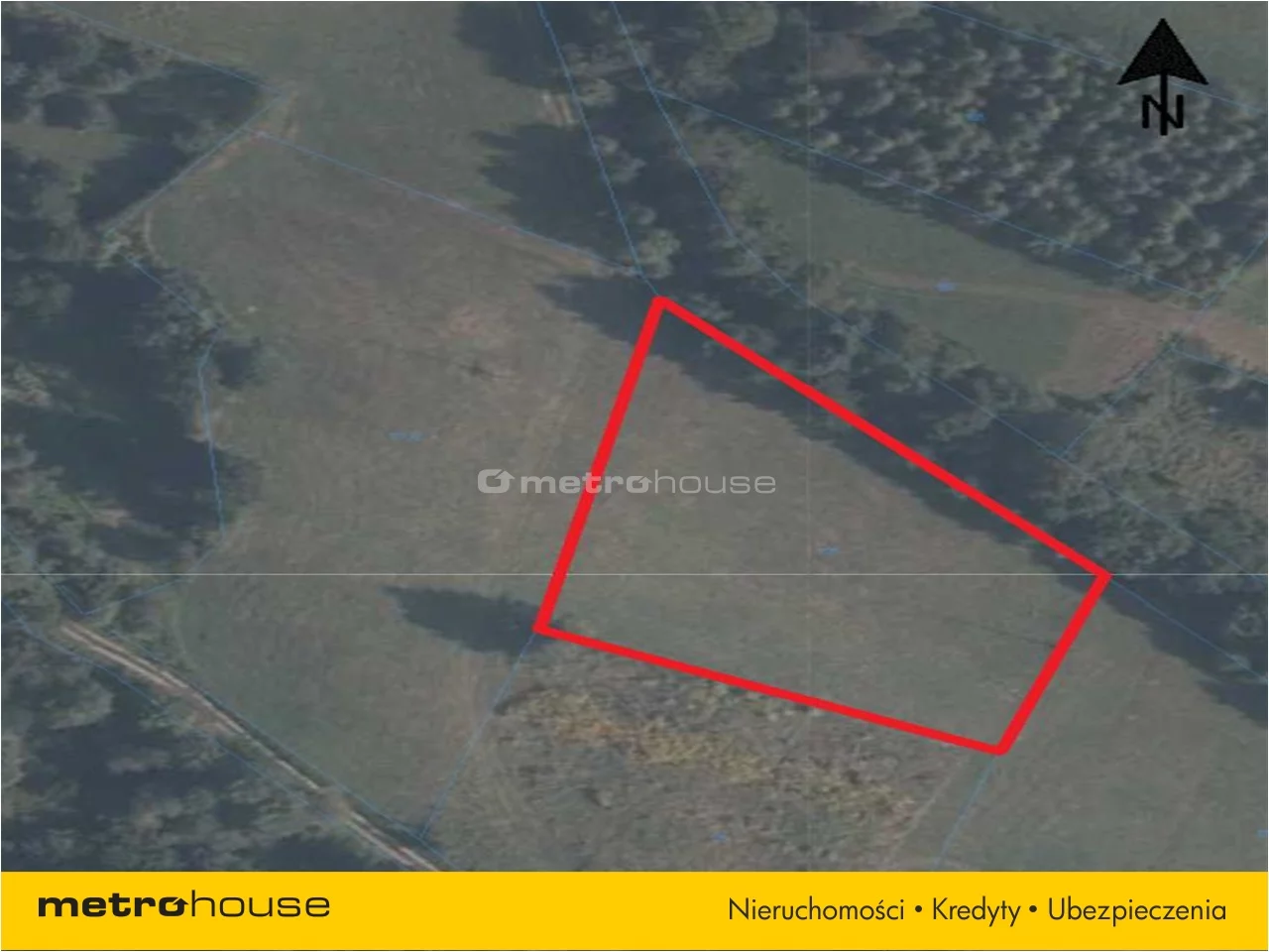 Działka 3 000,00 m², oferta nr , KIPA108, Bóbrka