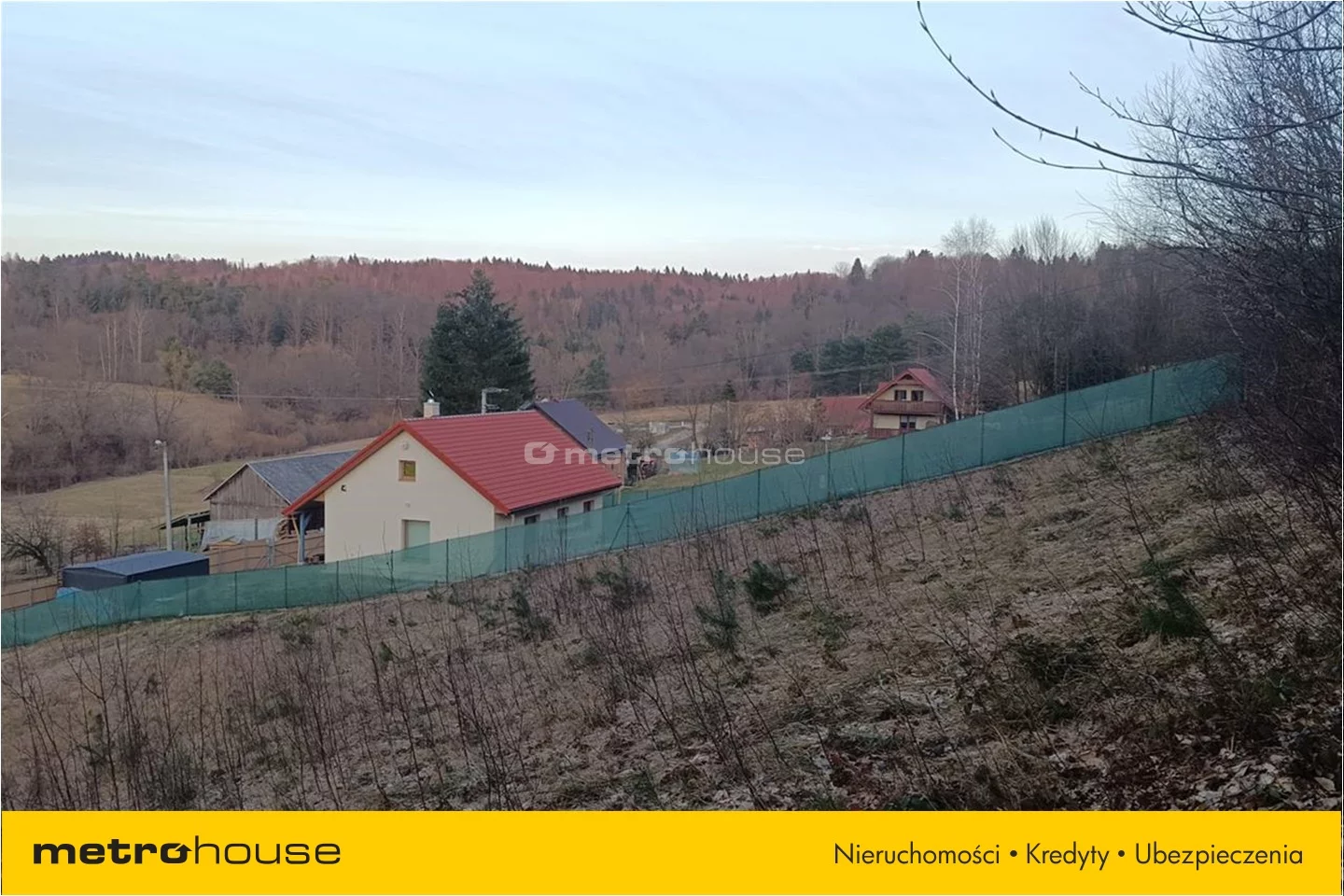 Działka 2 073,00 m², oferta nr , NOPA043, Bóbrka