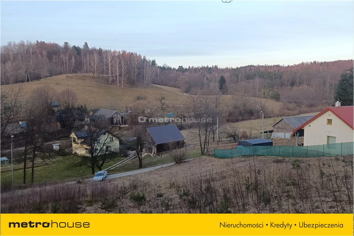 Działka 2 073,00 m², oferta nr , NOPA043, Bóbrka