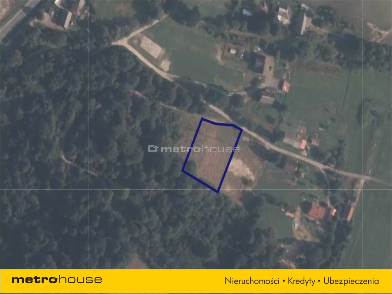Działka 2 073,00 m², oferta nr , NOPA043, Bóbrka
