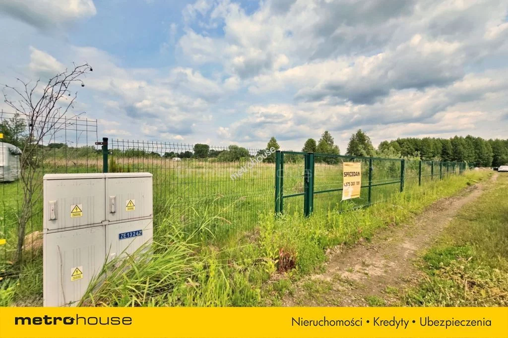 Działka 1 050,00 m², oferta nr , SGRUVE888, Bogacko