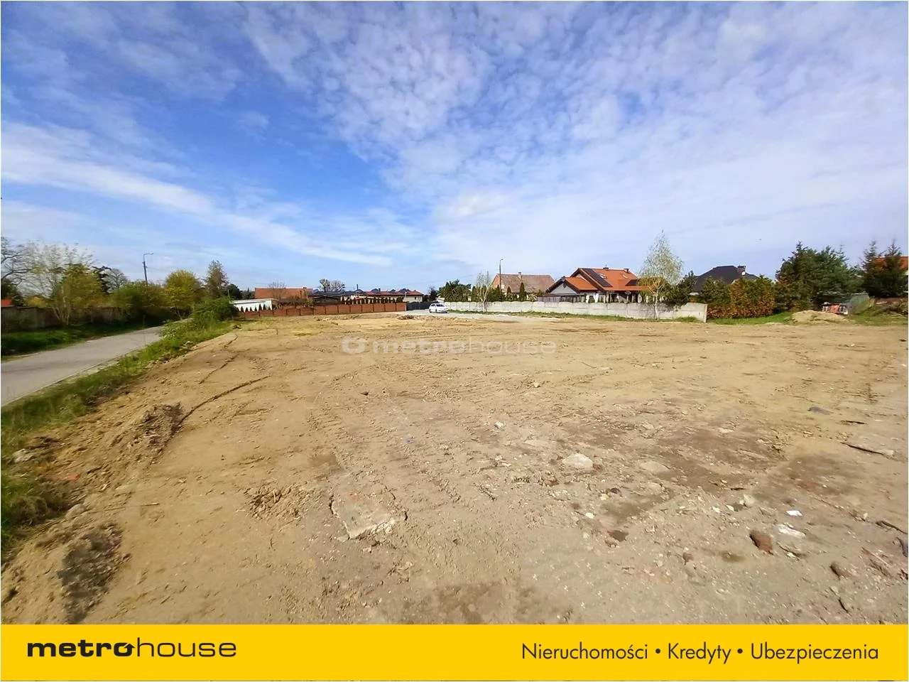 Działka 850,00 m², oferta nr , GINU220, Bogusławice