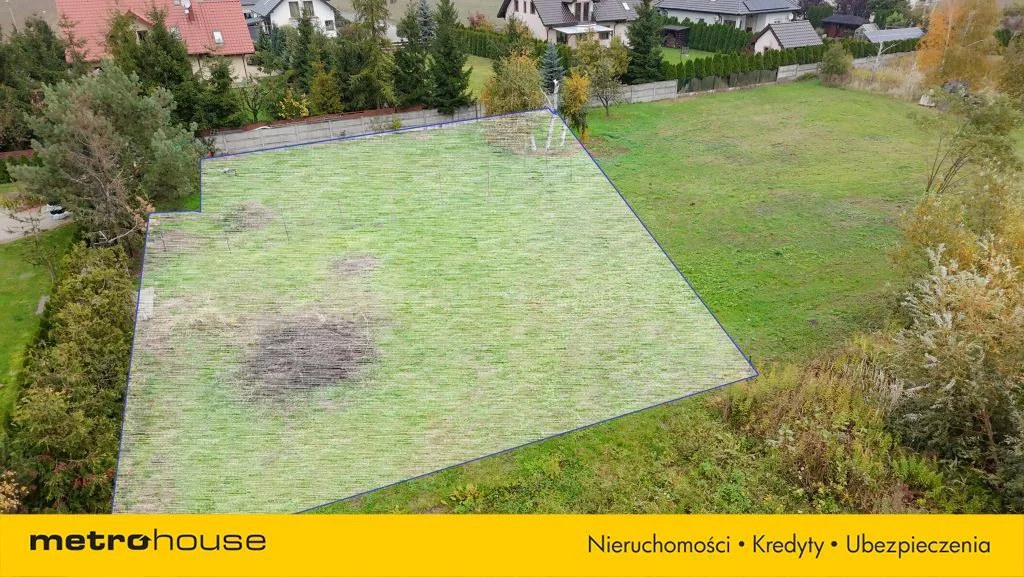 Działka 883,00 m², oferta nr , SGGEKU741, Bogusławice