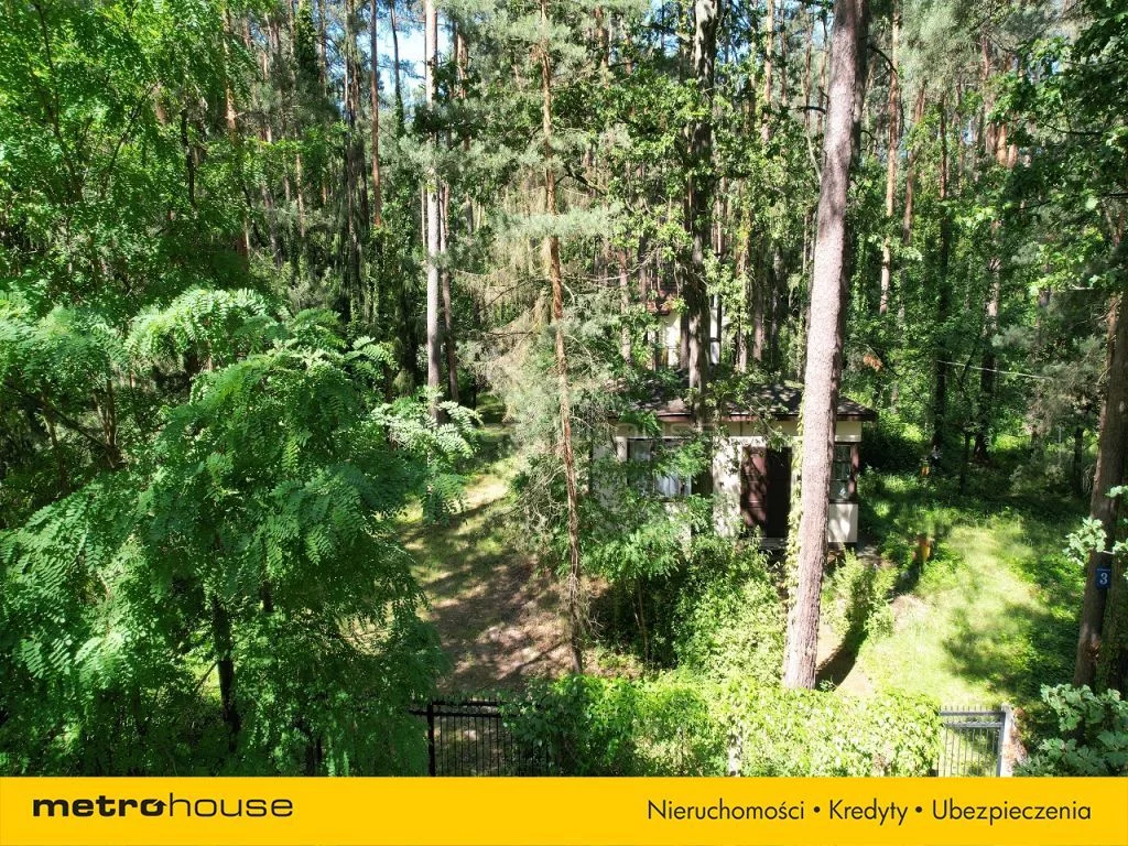 Działka 1 757,00 m², oferta nr , SGMUVO589, Sokolniki-Las, Bolesława Chrobrego