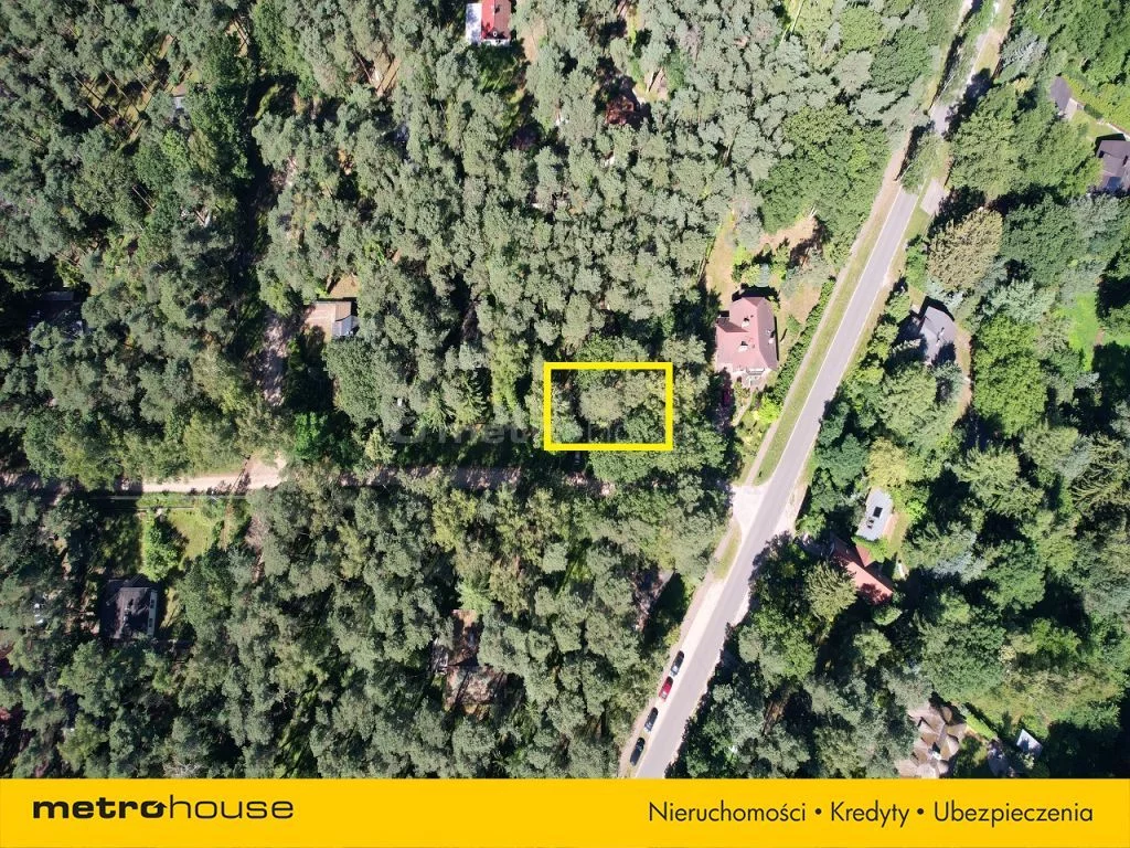 Działka 1 757,00 m², oferta nr , SGMUVO589, Sokolniki-Las, Bolesława Chrobrego