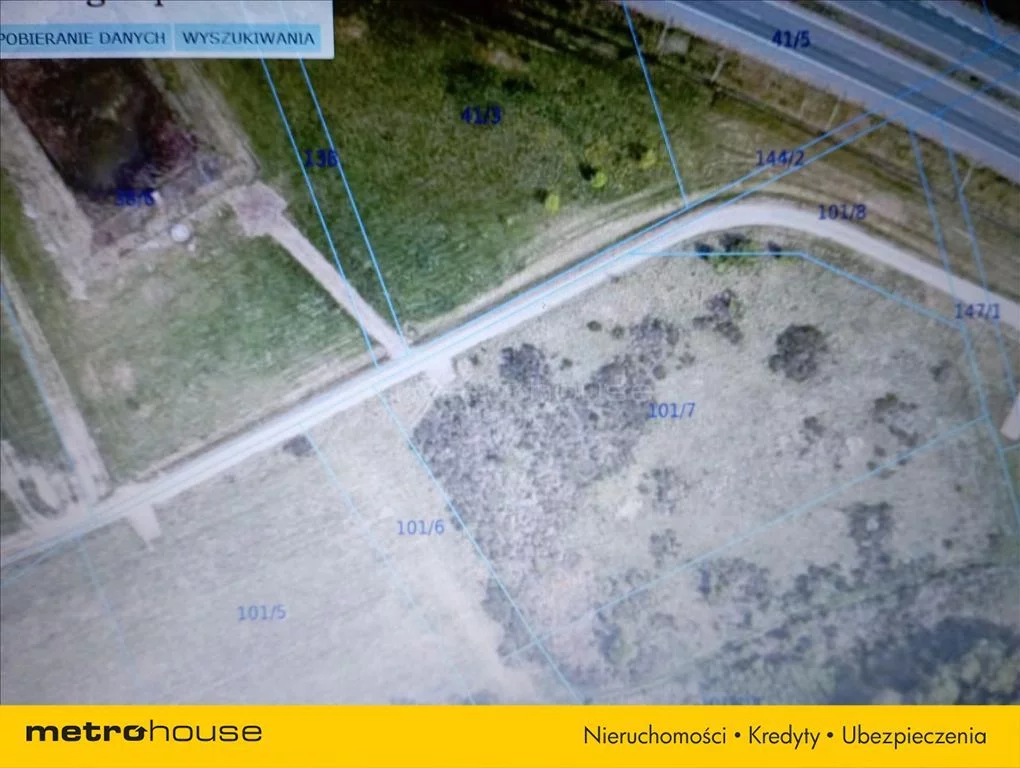 Działka 10 000,00 m², oferta nr , KOBO516, Bolesławice