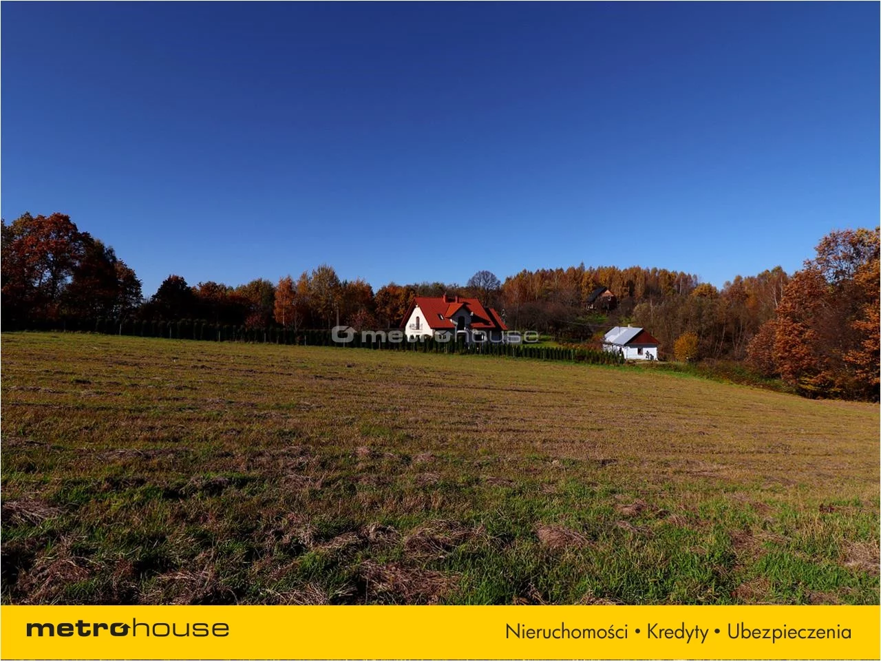 Działka 1 183,00 m², oferta nr , XAHU276, Borek Stary