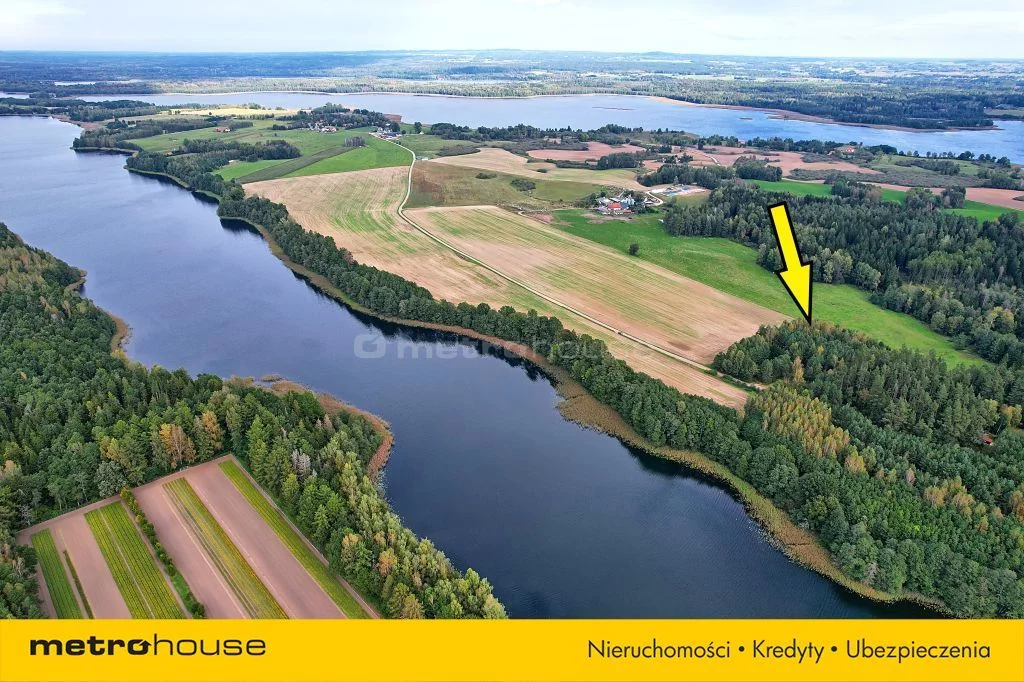 Działka 1 018,00 m², oferta nr , SGJUVE947, Borki