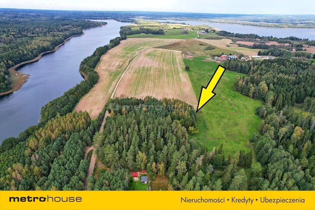 Działka 1 018,00 m², oferta nr , SGJUVE947, Borki