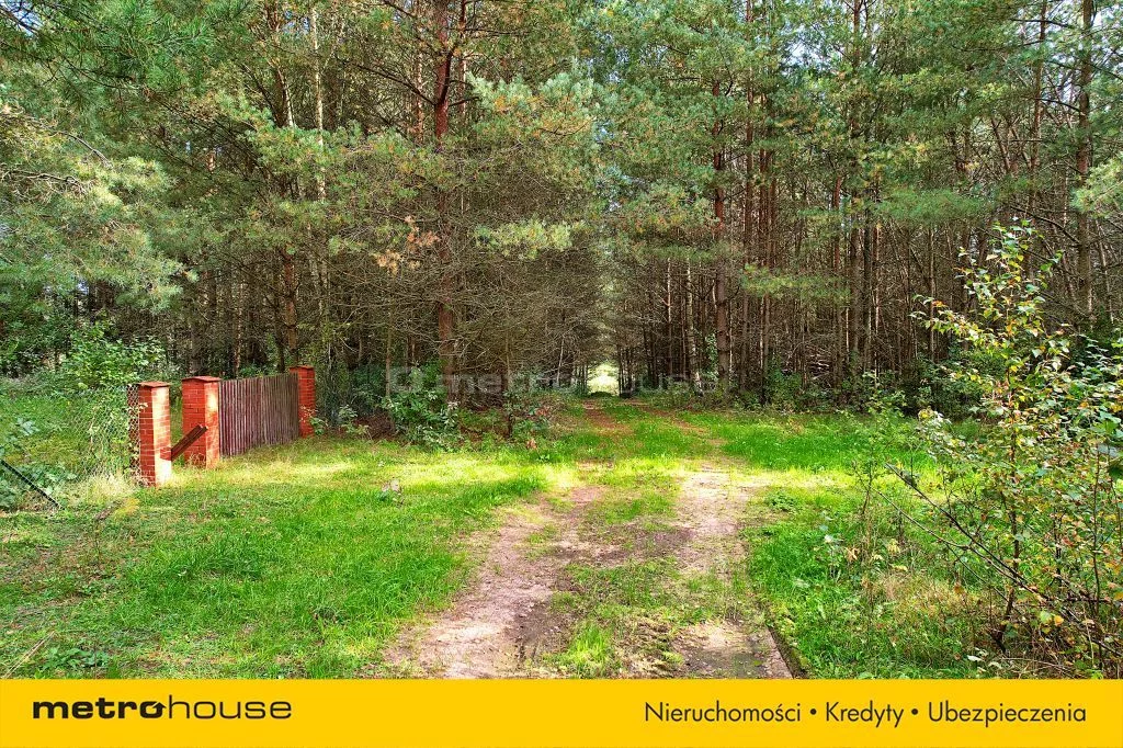 Działka 1 018,00 m², oferta nr , SGJUVE947, Borki