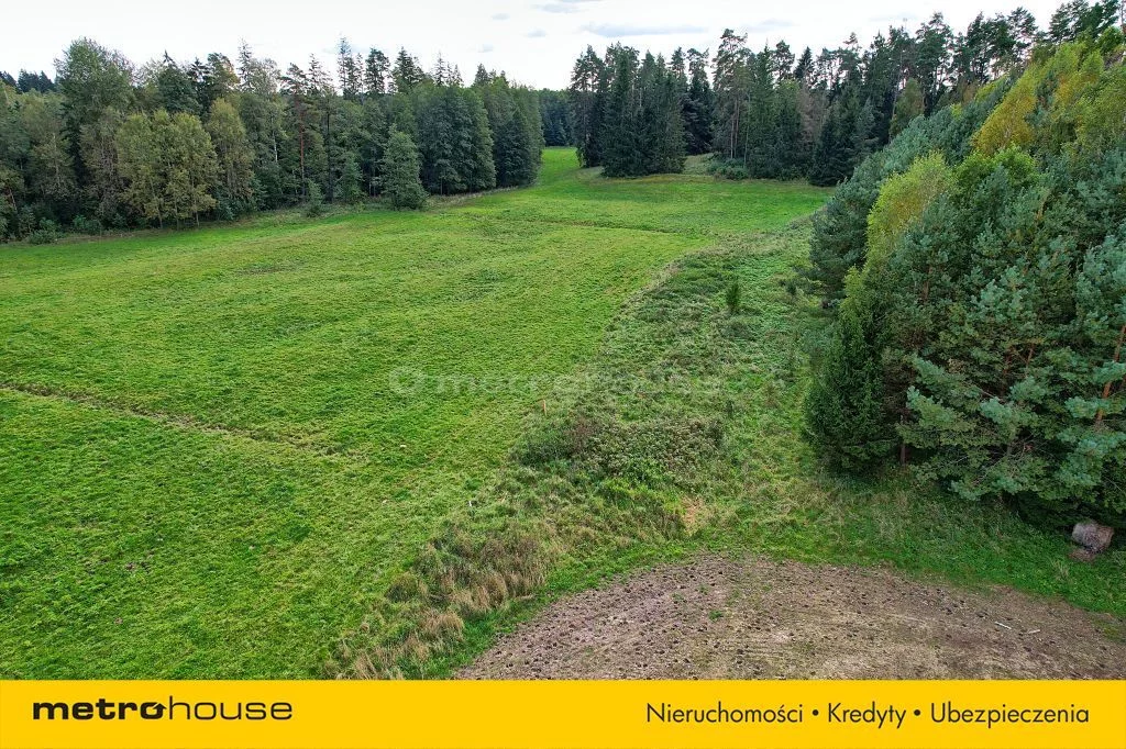 Działka 1 018,00 m², oferta nr , SGJUVE947, Borki