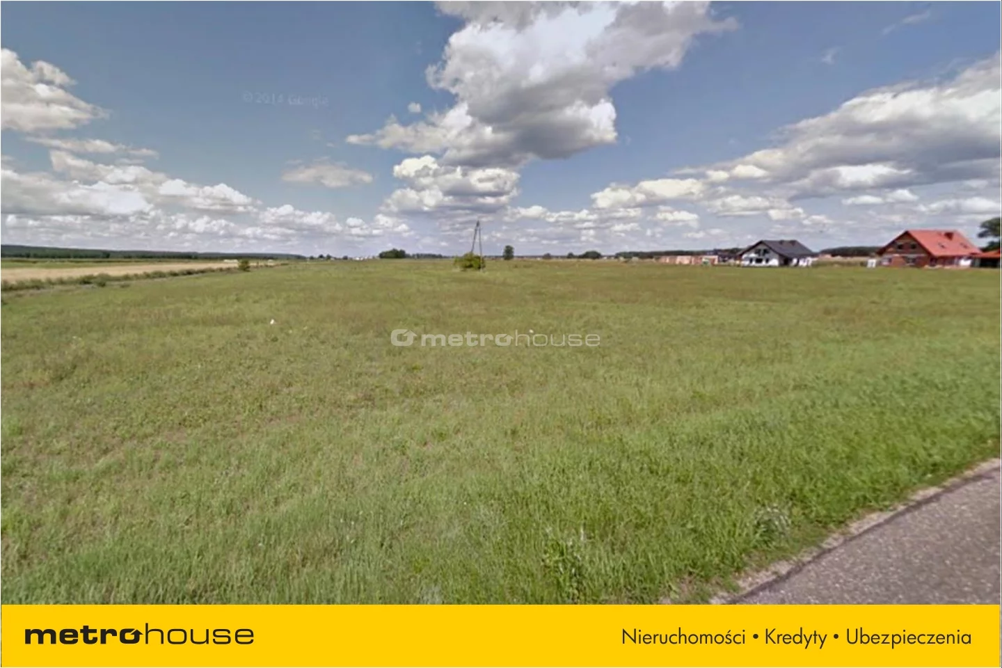 Działka 1 204,00 m², oferta nr , ZUPE057, Borkowice