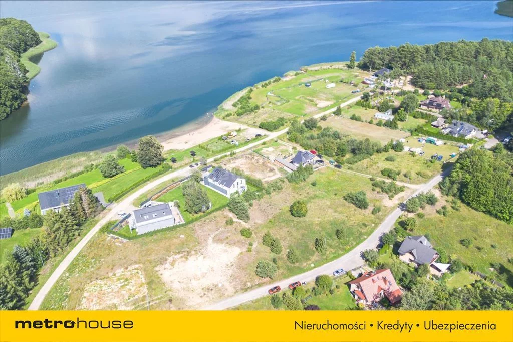 Działka 945,00 m², oferta nr , MOLY754, Borne Sulinowo