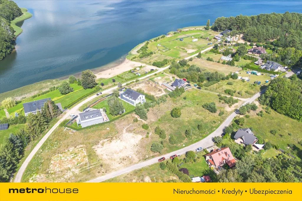 Działka 945,00 m², oferta nr , MOLY754, Borne Sulinowo