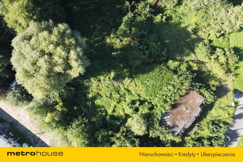 Działka 2 100,00 m², oferta nr , LOXA387, Borów Wielki