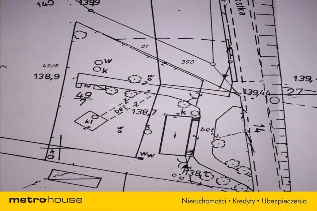 Działka 2 100,00 m², oferta nr , LOXA387, Borów Wielki
