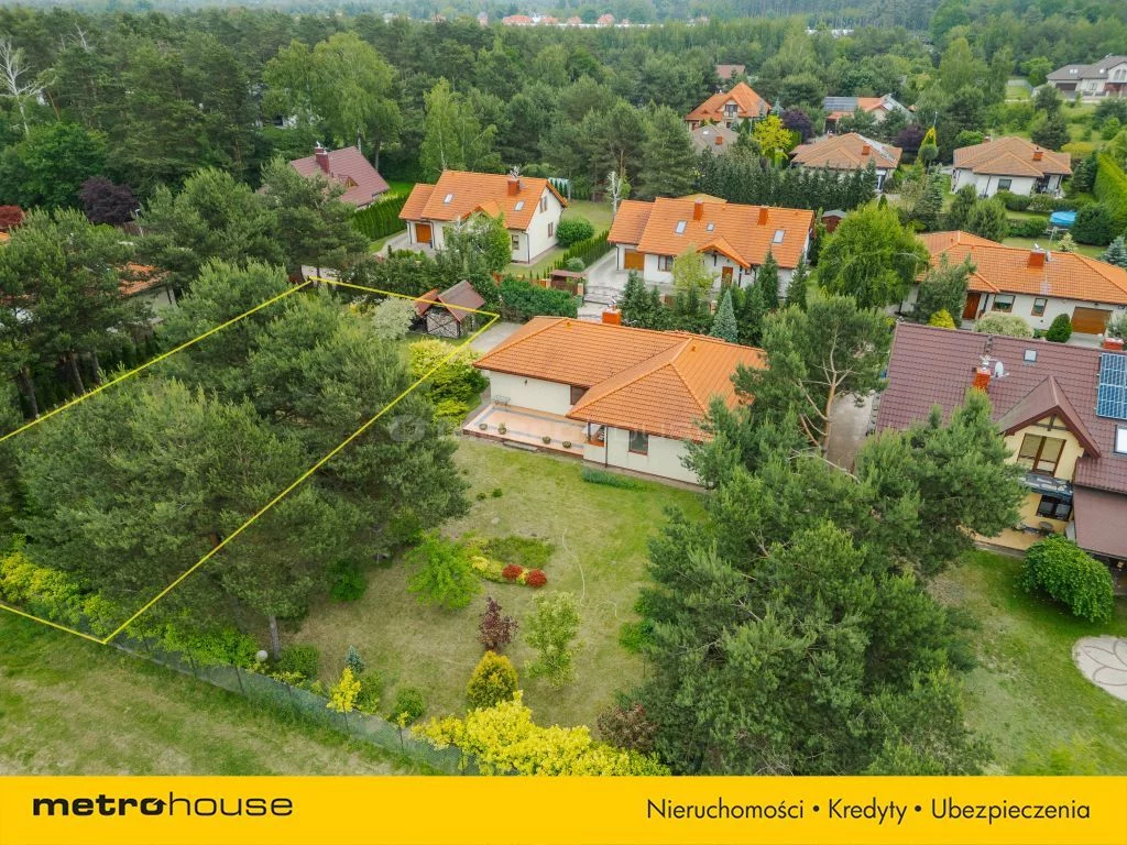 Działka 1 000,00 m², oferta nr , SGGENA960, Borowa Góra