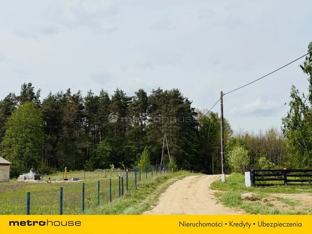 Działka 1 439,00 m², oferta nr , SGKINI658, Borowe