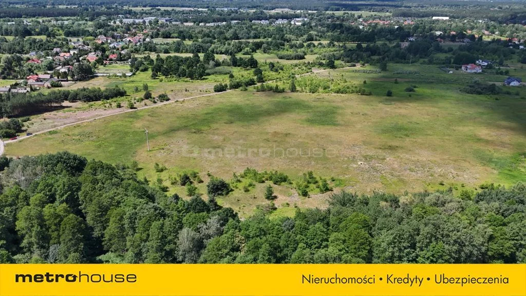 Działka 117 645,00 m², oferta nr , GEWO678, Borowina