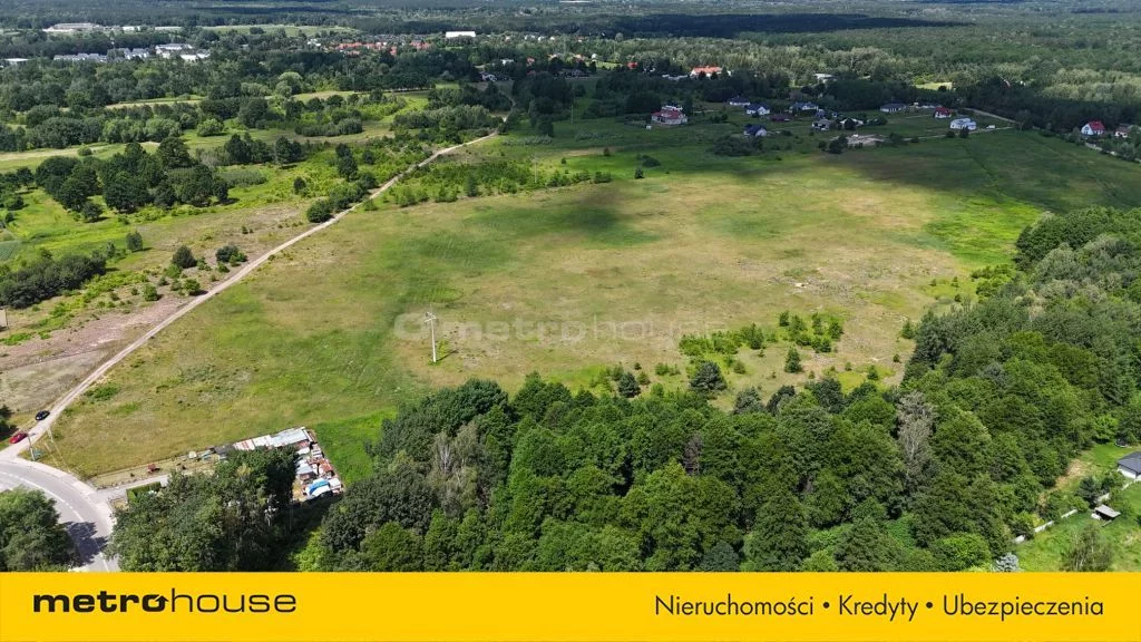 Działka 117 645,00 m², oferta nr , GEWO678, Borowina