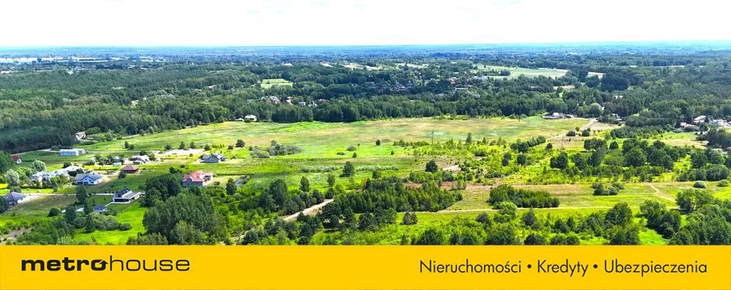 Działka 117 645,00 m², oferta nr , GEWO678, Borowina