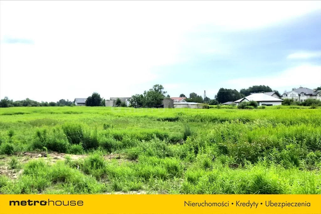 Działka 3 527,00 m², oferta nr , COMU099, Borowina