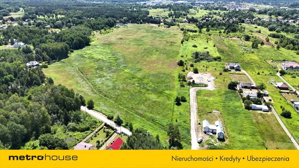 Działka 3 527,00 m², oferta nr , COMU099, Borowina