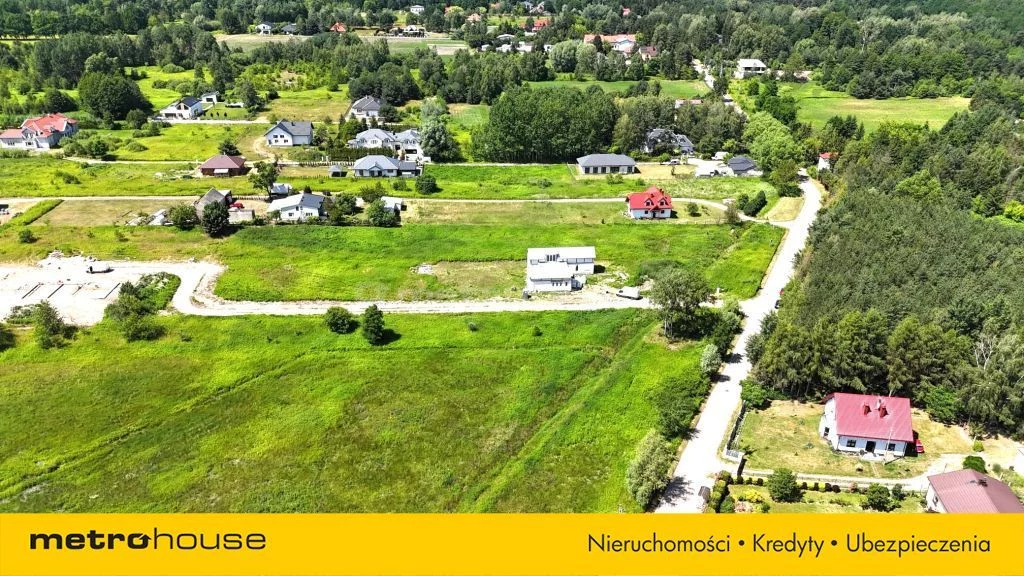 Działka 3 527,00 m², oferta nr , COMU099, Borowina