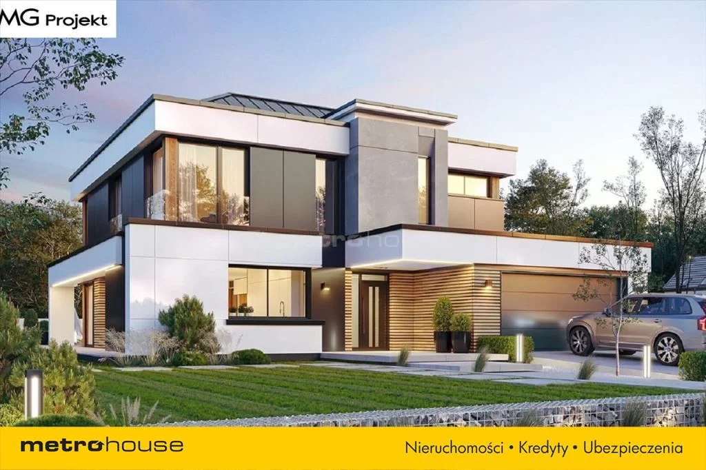 Działka 3 527,00 m², oferta nr , COMU099, Borowina