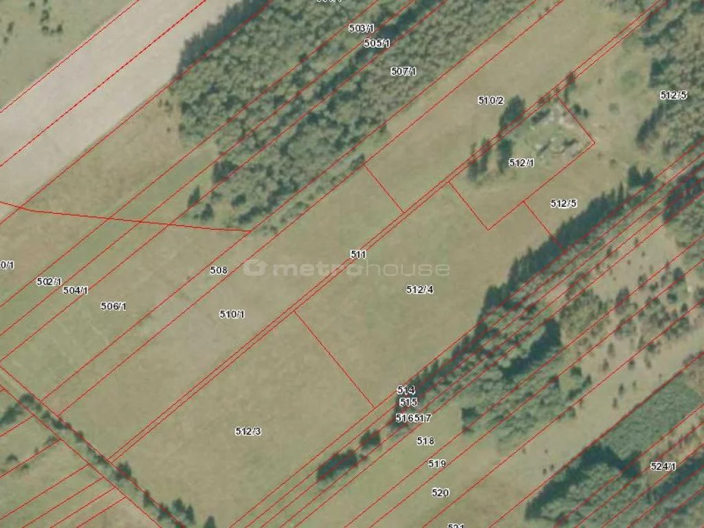 Działka 10 000,00 m², oferta nr , PORY970, Borowiny