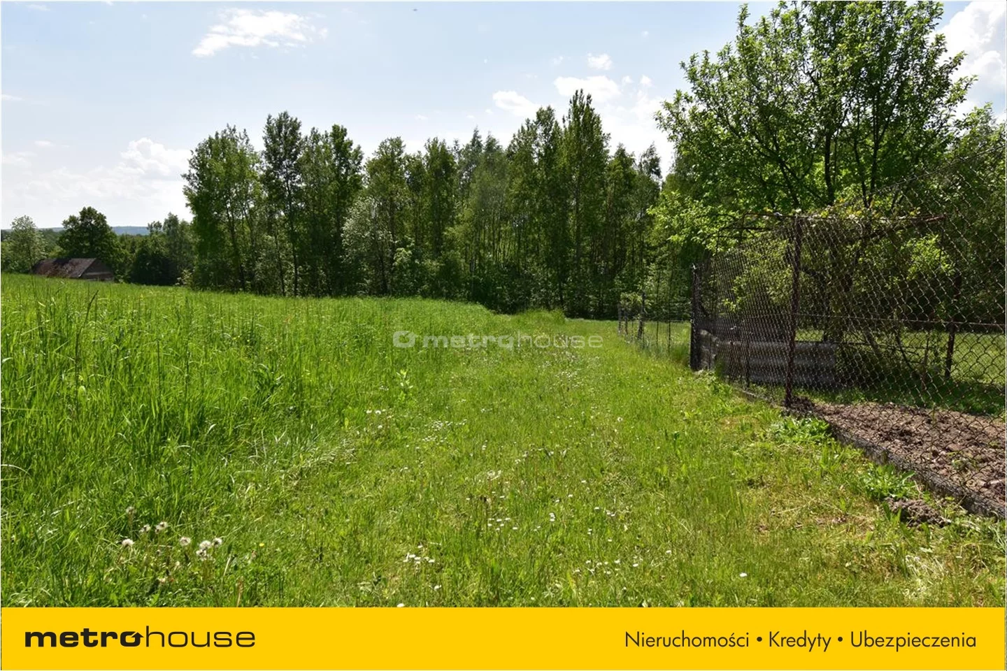 Działka 2 800,00 m², oferta nr , TURA888, Borówki