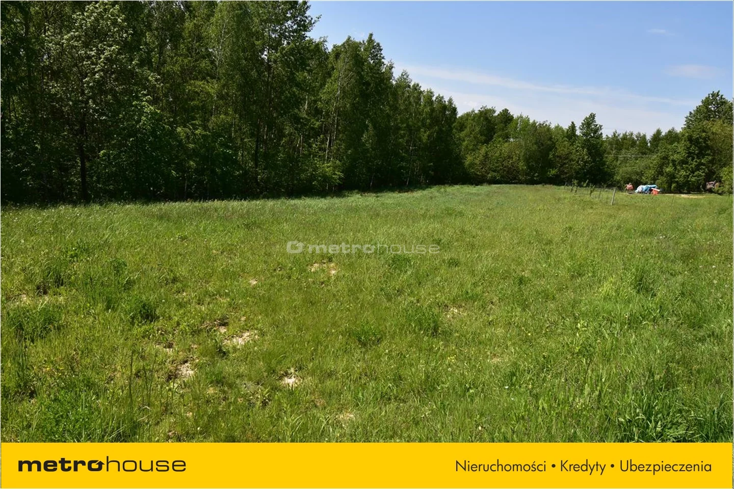 Działka 2 800,00 m², oferta nr , TURA888, Borówki
