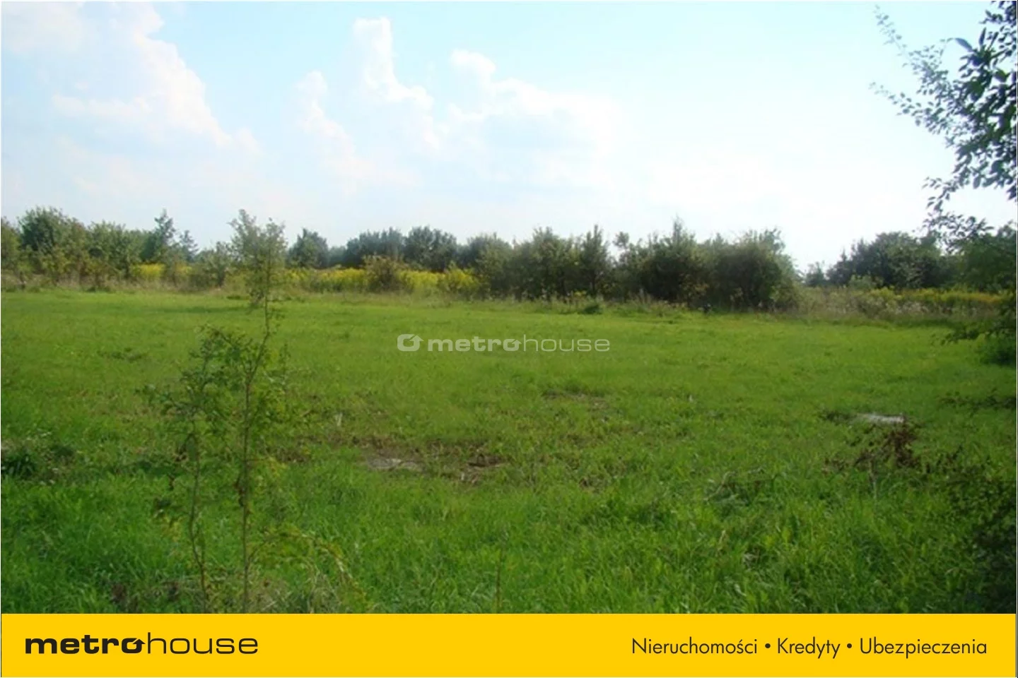 Działka 1 626,00 m², oferta nr , JEBY909, Boża Wola