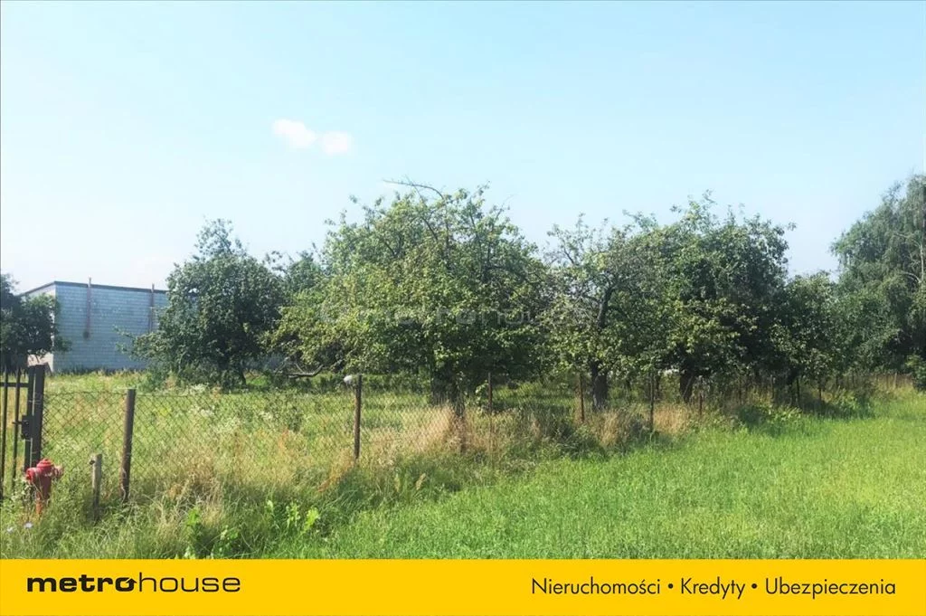 Działka 2 507,00 m², oferta nr , JULU888, Boże