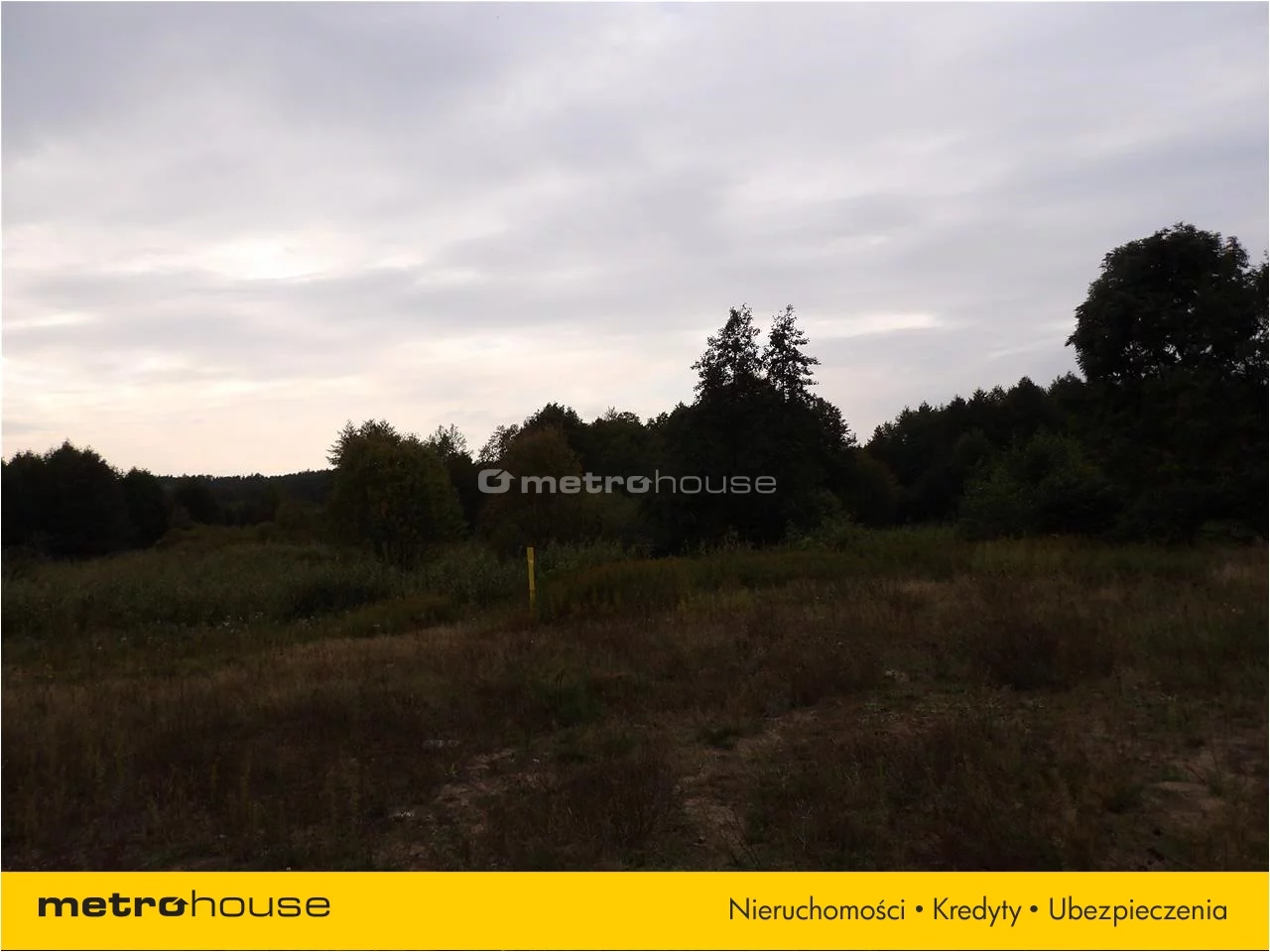 Działka 9 900,00 m², oferta nr , LELY703, Brodnica