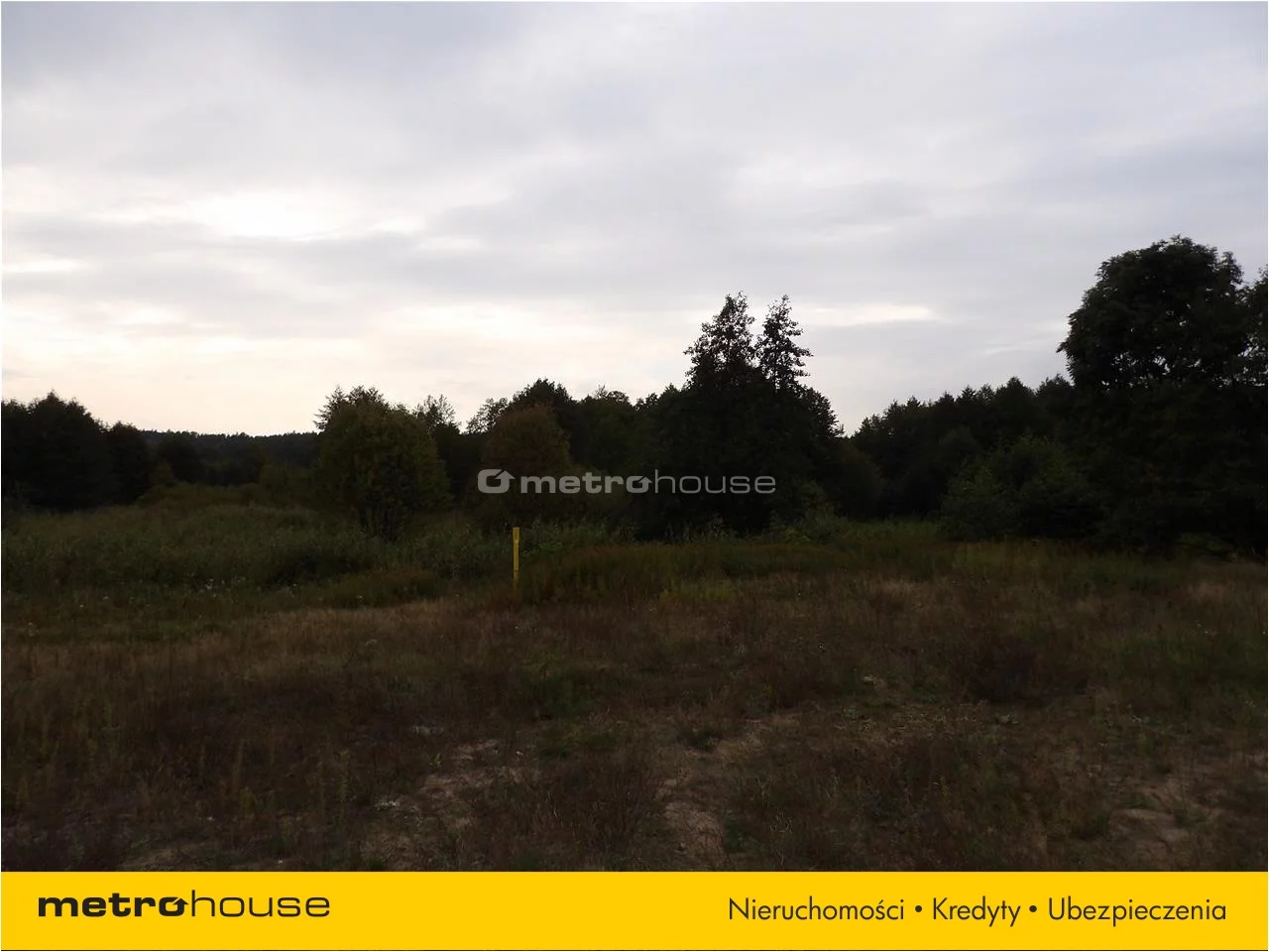 Działka 9 900,00 m², oferta nr , LELY703, Brodnica