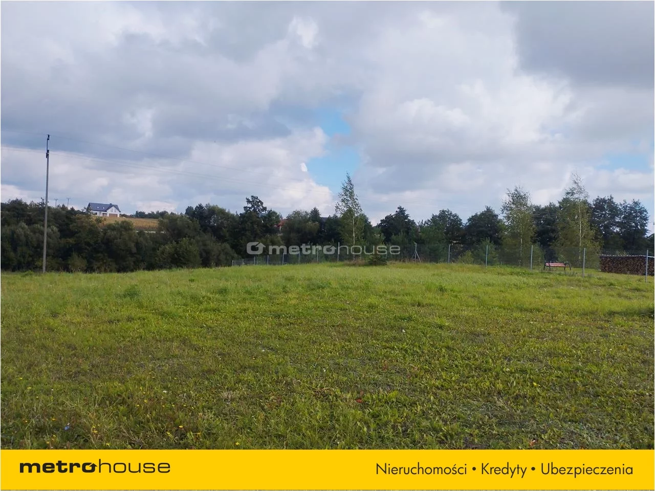 Działka 1 275,00 m², oferta nr , GAME772, Brodnica