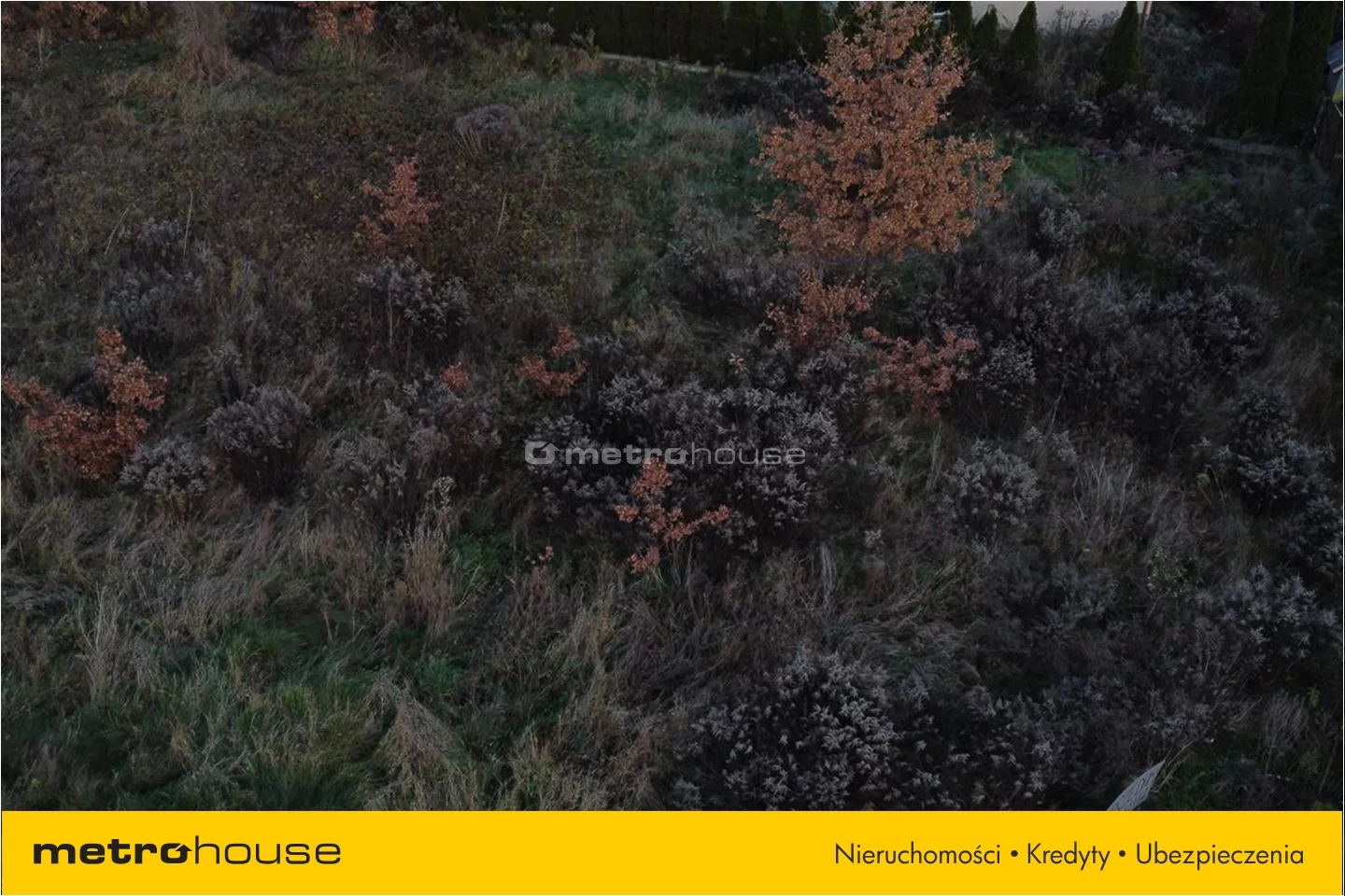 Działka 1 123,00 m², oferta nr , ZYGA289, Brodnica