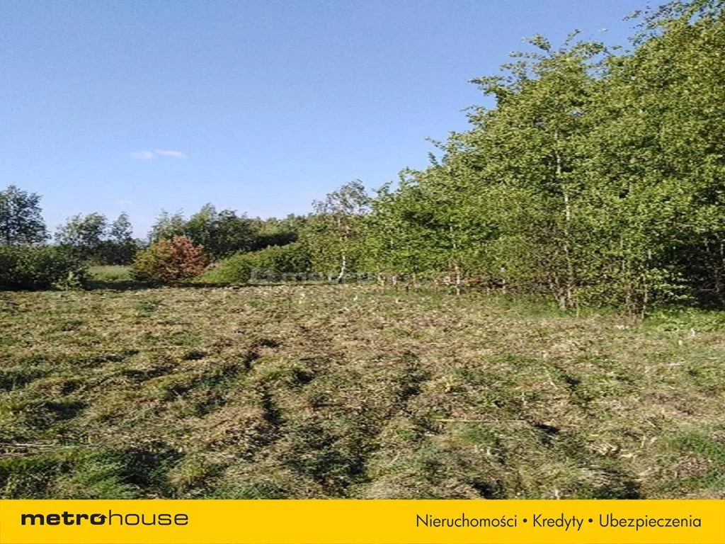 Działka 1 706,00 m², oferta nr , CUKY872, Bronisławów
