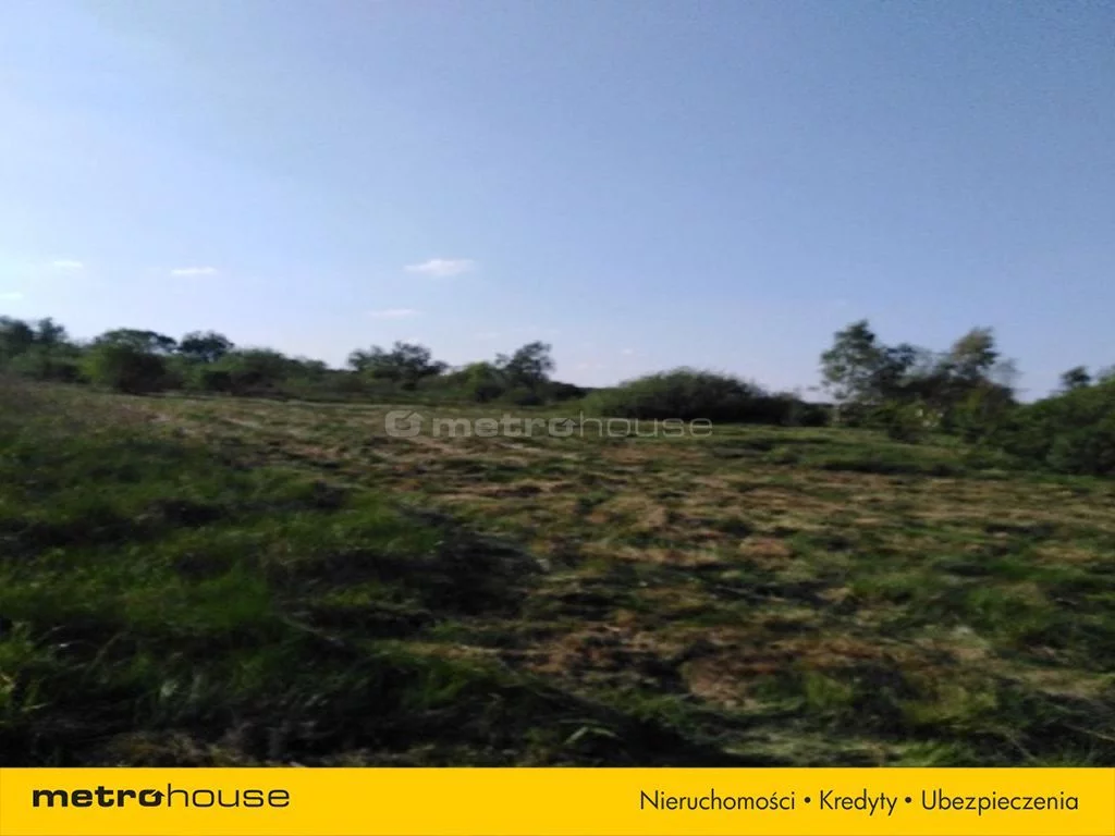 Działka 1 706,00 m², oferta nr , CUKY872, Bronisławów
