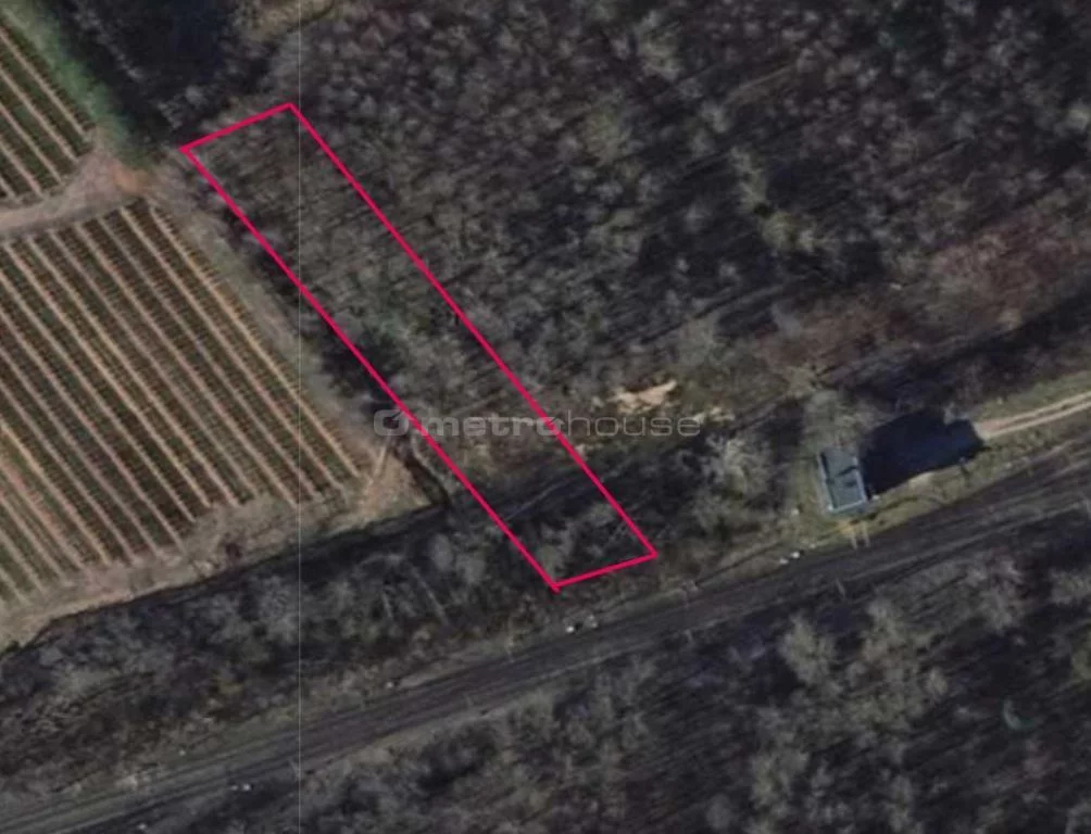 Działka 1 706,00 m², oferta nr , CUKY872, Bronisławów