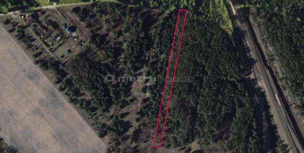 Działka 3 023,00 m², oferta nr , XYDO327, Bronisławów