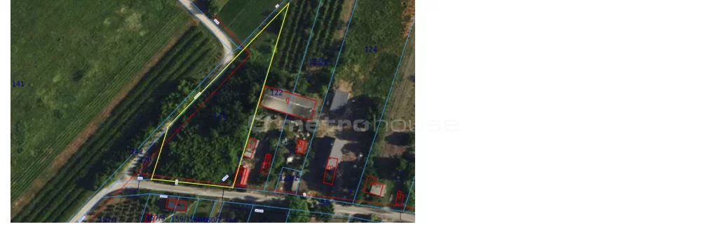 Działka 2 776,00 m², oferta nr , SGSASE907, Bronisławów
