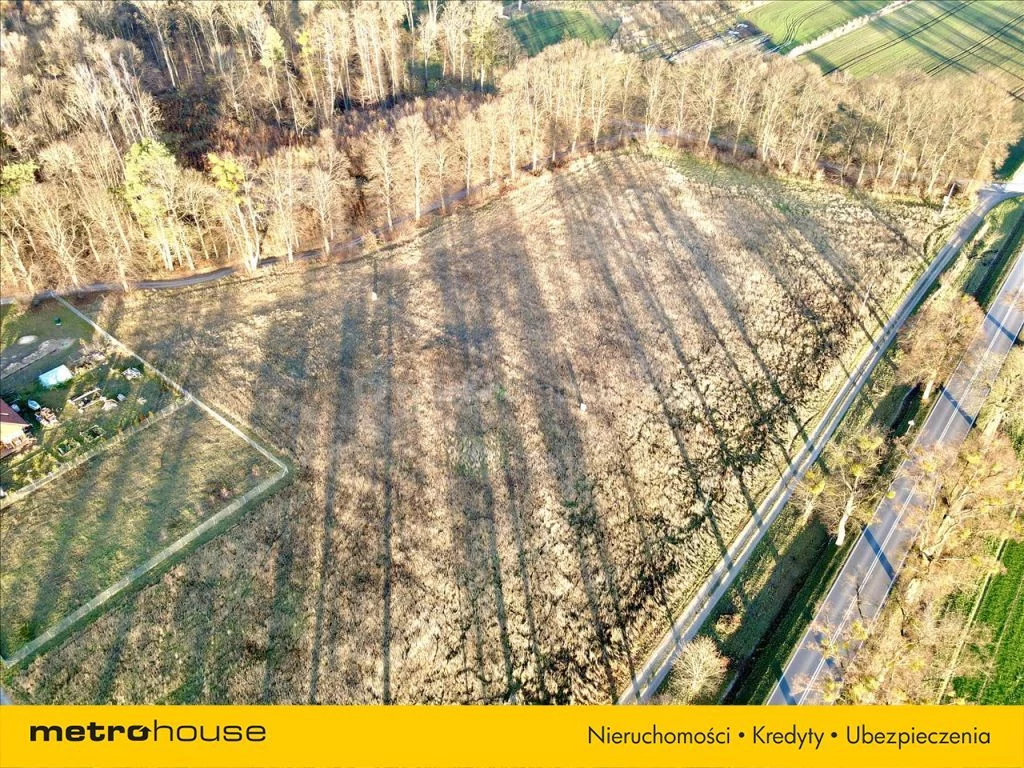 Działka 1 538,00 m², oferta nr , MAKE839, Bronowo