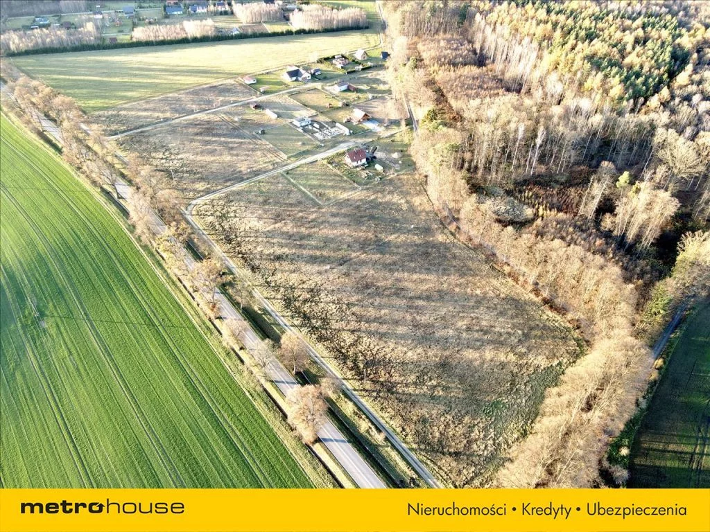Działka 1 538,00 m², oferta nr , MAKE839, Bronowo