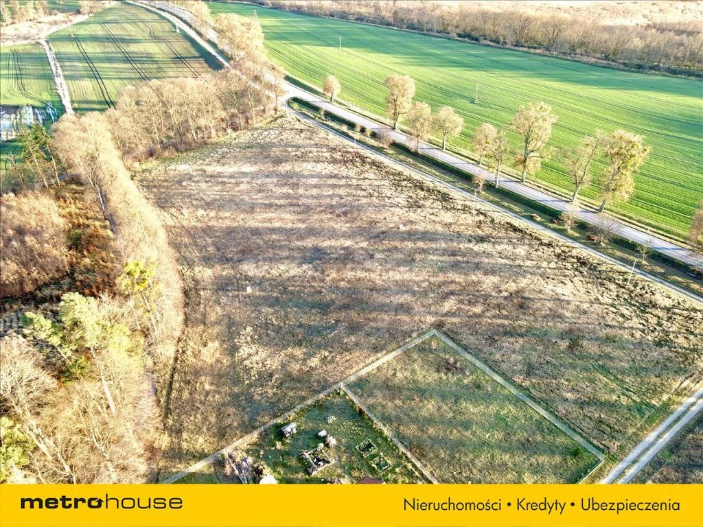 Działka 1 000,00 m², oferta nr , MAPY260, Bronowo