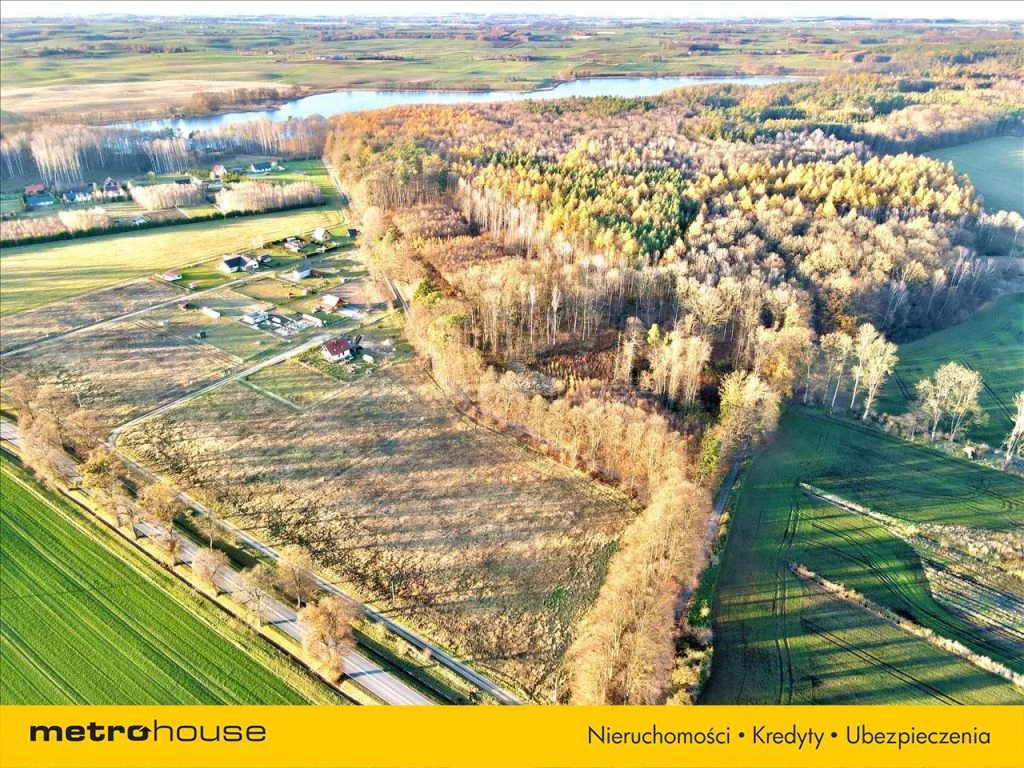 Działka 1 000,00 m², oferta nr , MAPY260, Bronowo
