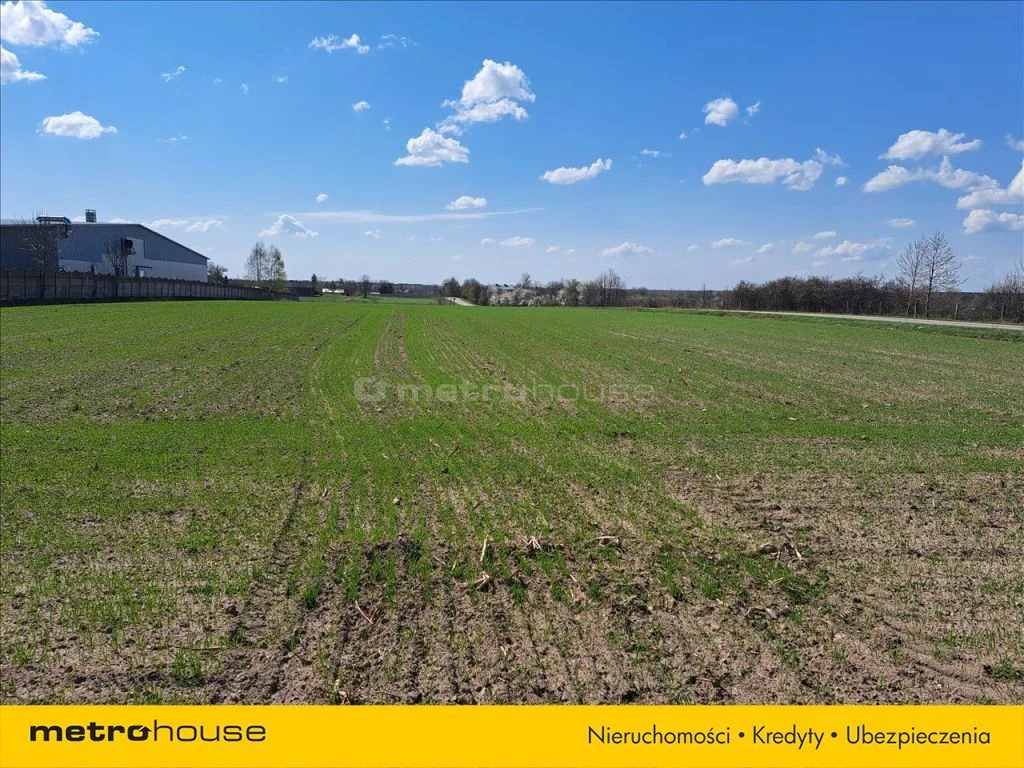 Działka 1 062,00 m², oferta nr , ZECI351, Broszków