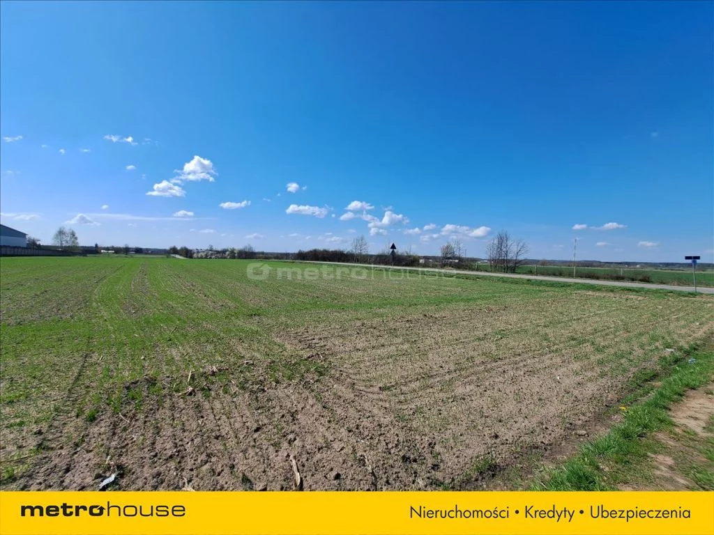 Działka 1 062,00 m², oferta nr , ZECI351, Broszków