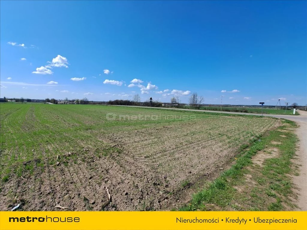 Działka 1 062,00 m², oferta nr , ZECI351, Broszków